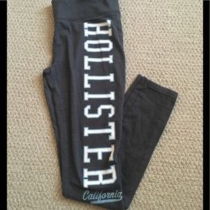 Hollister leggings